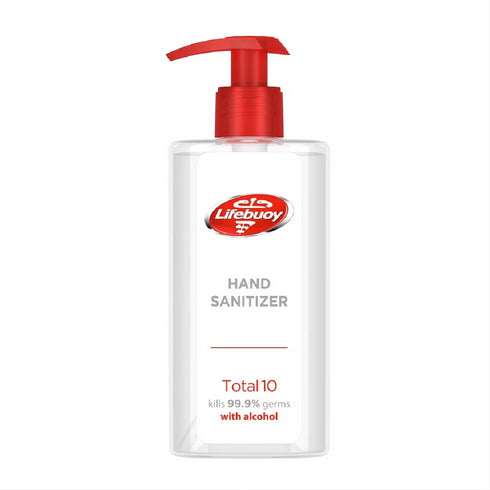 Lifebuoy Total 10 Antibacterial Hand Sanitizer 190ml