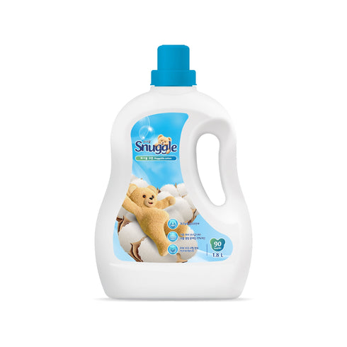 Snuggle Fabric Conditioner Huggable Cotton, 1.8L