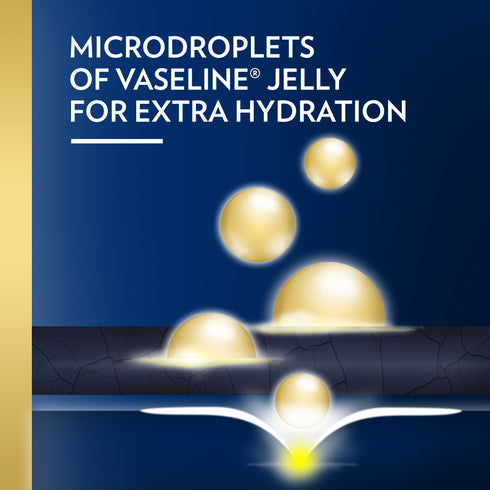 Vaseline Deep Moisture Foot Cream 55g