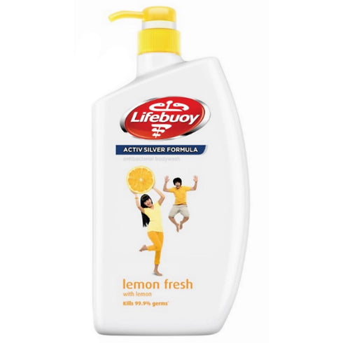 Lifebuoy Antibacterial Lemon Fresh Body Wash 950ml