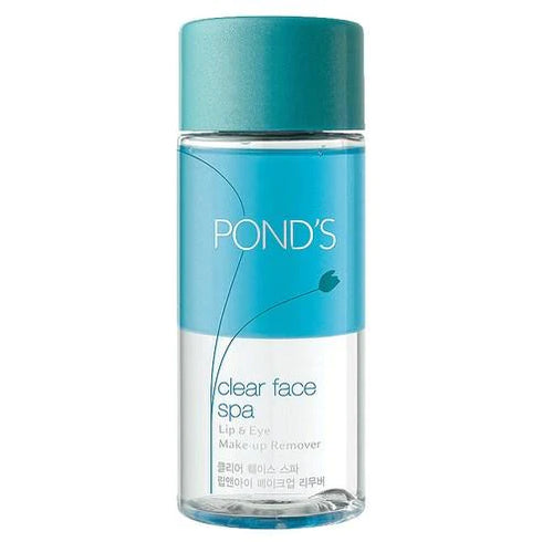 Pond's Clear Face Spa Lip & Eye Makeup Remover 300ml