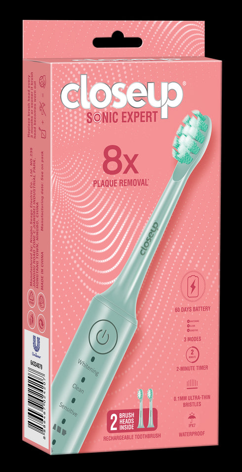 Close Up Refill & Refresh Kit (Green)