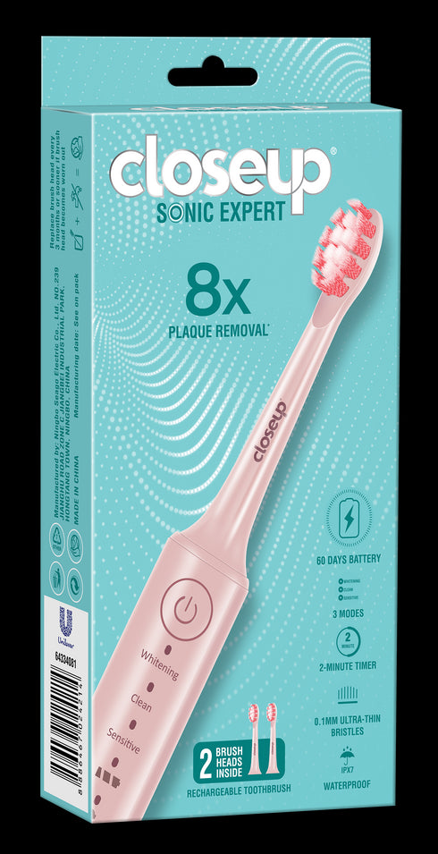 Close Up Refill & Refresh Kit (Pink)