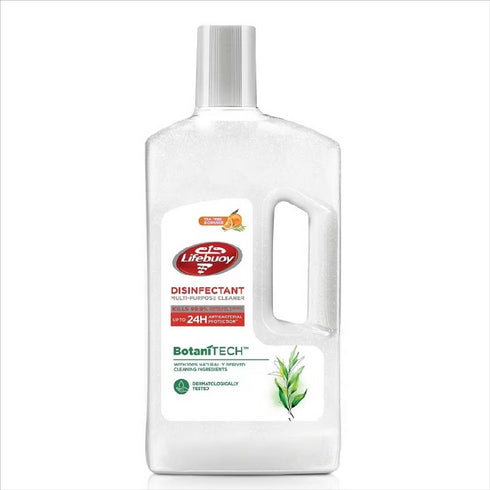 Lifebuoy Botanitech Tea Tree & Orange Multi-Purpose Cleaner 1000ml