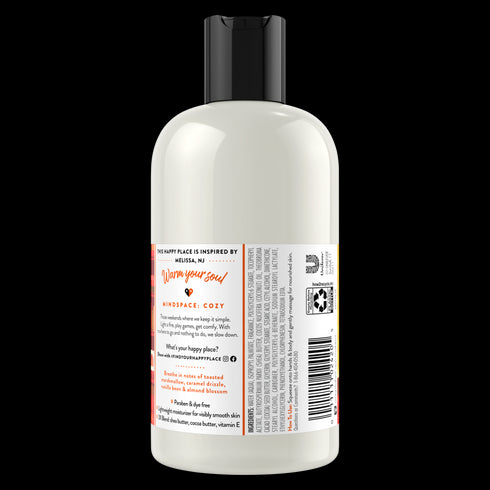 Find Your Happy Place Body Lotion Lazy Weekends Sweet Almond And Vanilla Bean 10 fl oz