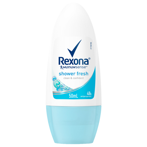 Rexona Deodorant Roll On Shower Clean For Women 50ml