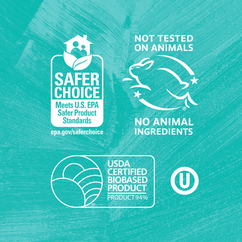 Seventh Generation Ultra Power Plus Laundry Detergent Packs Fresh Citrus 42pcs