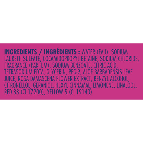 St. Ives Refreshing Bodywash Rose Water & Aloe Vera 473ml