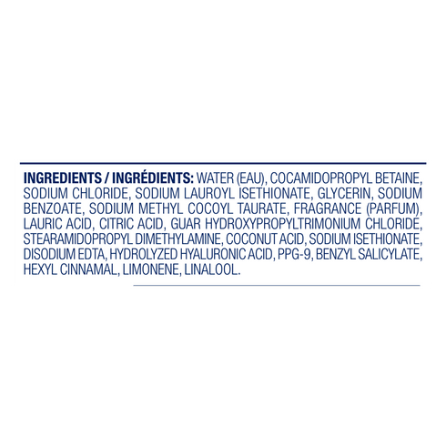 Dove Hair Therapy Hydration Spa Shampoo 13.5oz
