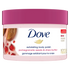 Dove Body Polish Pomegranate Seeds & Shea Butter Moderate Exfoliating Body Scrub 298g
