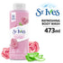 St. Ives Refreshing Bodywash Rose Water & Aloe Vera 473ml