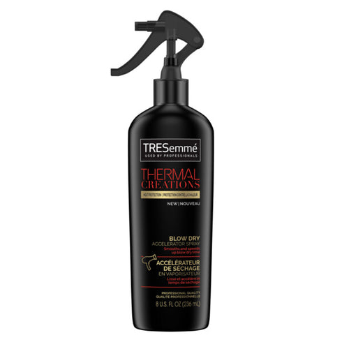 TRESemmé Thermal Creations Styling Aid Blow Dry Accelerator Spray 236ml