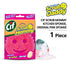 Cif Scrub Mommy Kitchen Sponge, Original Pink Sponge