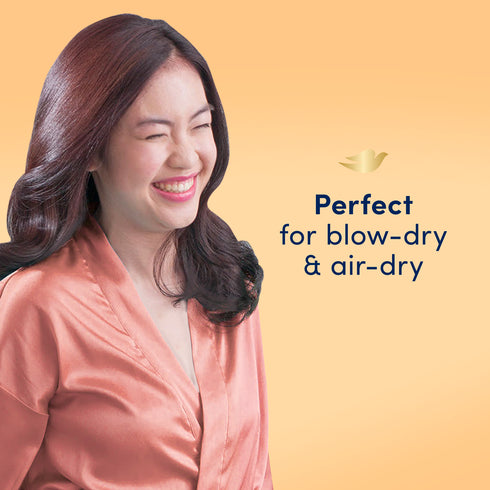 Dove Hair Therapy 7-in-1 Hairspray Miracle Mist + Vitamin C Leave-in Spray for Damaged Hair, 7.5 oz