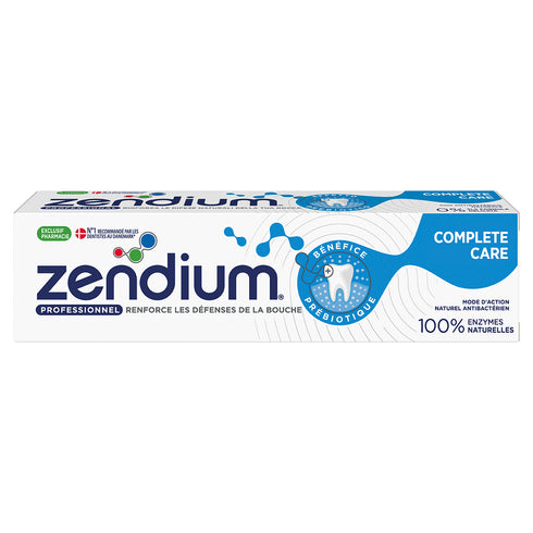 Zendium Complete Care Toothpaste 75ML
