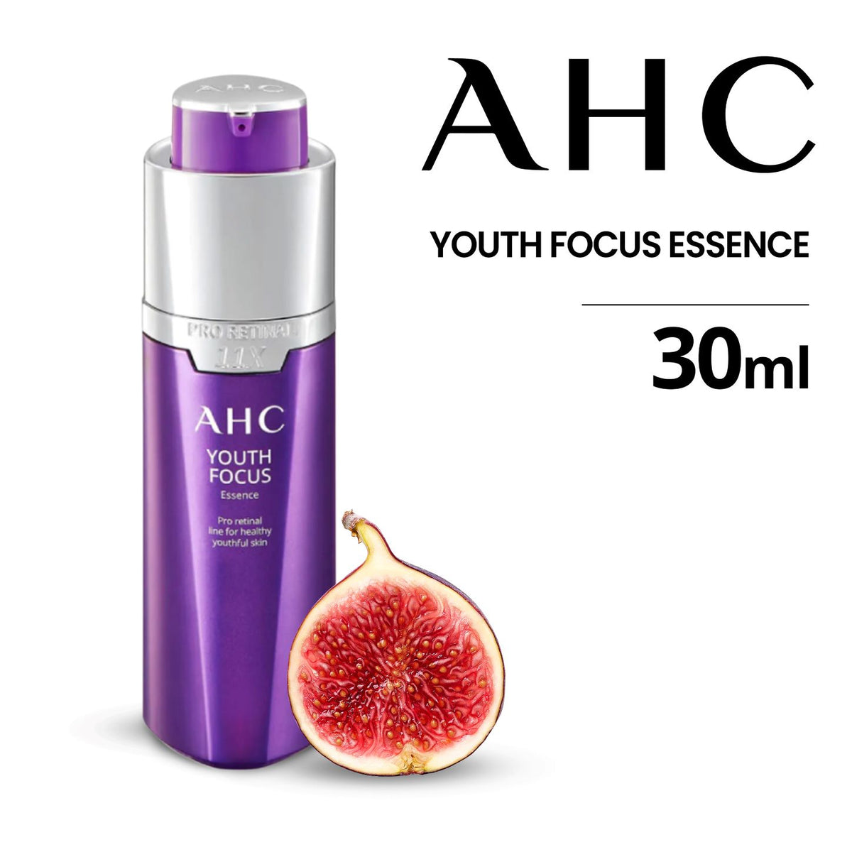 AHC Youth Focus Pro Retinal Essence 30ml – The Good Cart SG