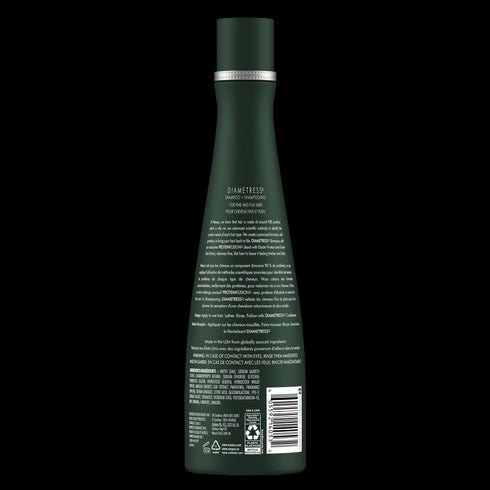 Nexxus Diametress Luscious Volumizing Shampoo 13.5 Ounce Bottles (400 mL)