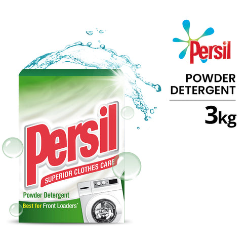 Persil Powder Detergent 3kg