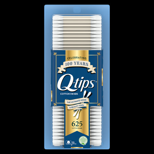 Q-tips Safety Swabs, Family Size, 625 ct