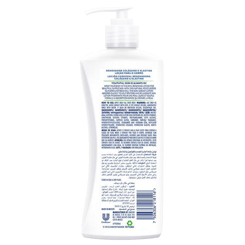 St. Ives Body Renewing Collagen Elastic Body Lotion 400ml