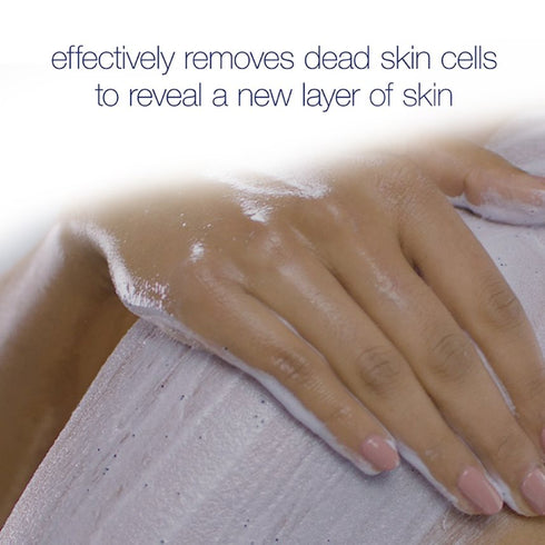 Dove Body Polish Crushed Lavender & Coconut Milk Moderate Exfoliating Body Scrub 298g