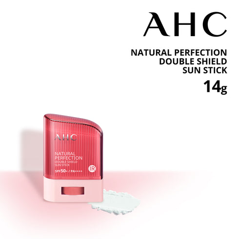 AHC Natural Perfection Double Shield Sun Stick 14g