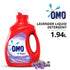 OMO Auto Laundry Liquid Lavender 1.94L