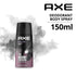 Axe Deodorant Body Spray Black Night 150ml