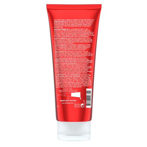 Bed Head by TIGI Urban Antidotes Resurrection Conditioner for Damaged Hair 200ml