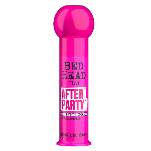 Bed Head by TIGI After Party Smoothing Cream for Silky and Shiny Hair 3.4 Ounce