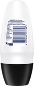Rexona Men Antiperspirant Roll On, Invisible Dry Ice Fresh, 50ml