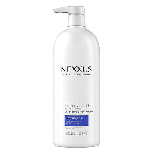 Nexxus Humectress Ultimate Moisturizing Conditioner 33.8 fl oz (1l)