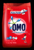 Omo Ultra-fast Clean Powder Detergent 3kg