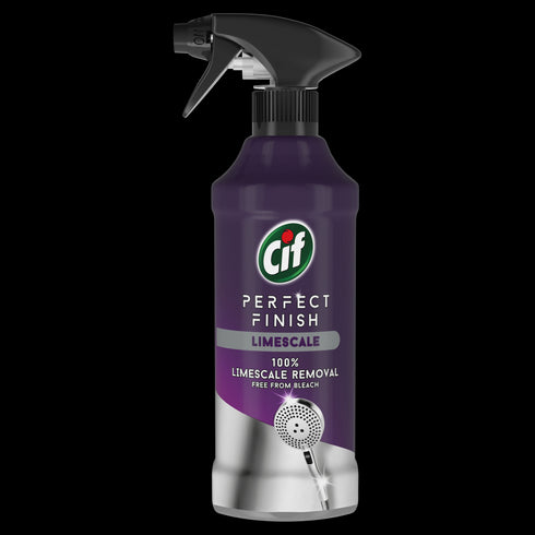 Cif Perfect Finish Anti-Limescale Spray 435ml