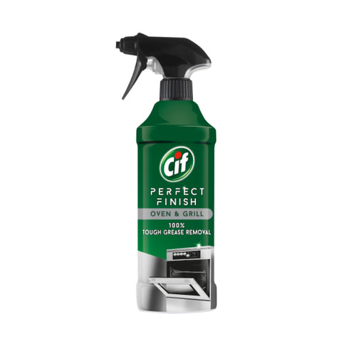 Cif Perfect Finish Oven & Grill Spray 435ml