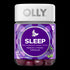 OLLY Sleep Gummy Vitamins with Melatonin Chewable Gummy Supplement 50 Gummies