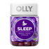 OLLY Sleep Gummy Vitamins with Melatonin Chewable Gummy Supplement 50 Gummies