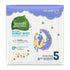SEVENTH GENERATION BABY Overnight Diapers - Free & Clear 20 pc