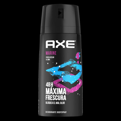 Axe Deodorant Body Spray Marine 150ml