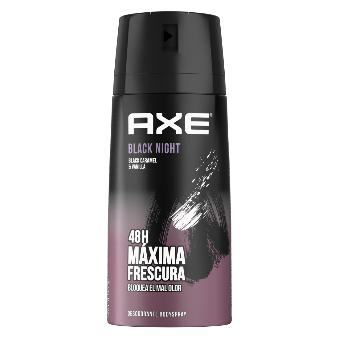 Axe Deodorant Body Spray Black Night 150ml The Good Cart SG