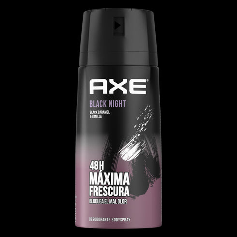 Axe Deodorant Body Spray Black Night 150ml