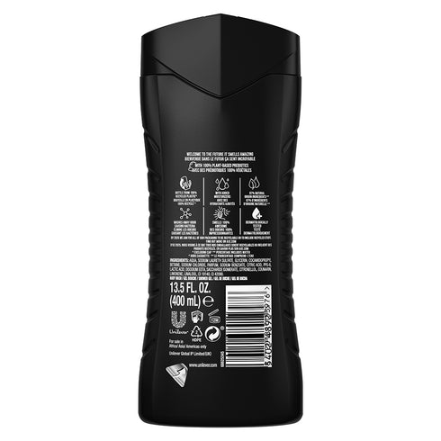 Axe Body Wash for Men, Apollo, 400 ml