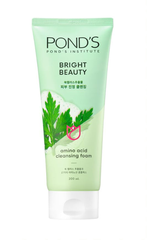 POND'S Bright Beauty Soothing Deep Cleansing Foam 200ml