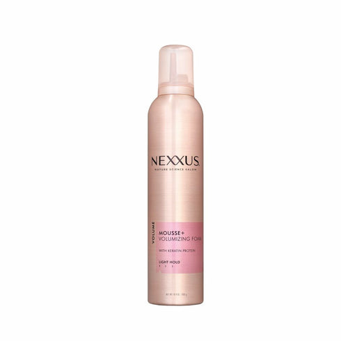 Nexxus Mousse+ Volumizing Foam 10.6oz