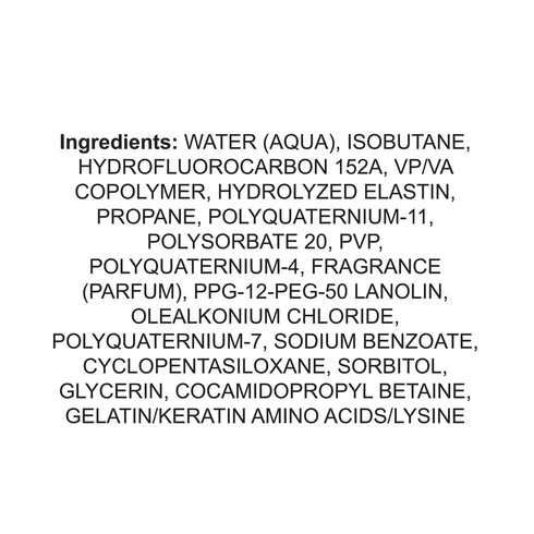 Nexxus Mousse+ Volumizing Foam 10.6oz