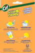 Cif Scrub Daddy Kitchen Sponge 1Pc
