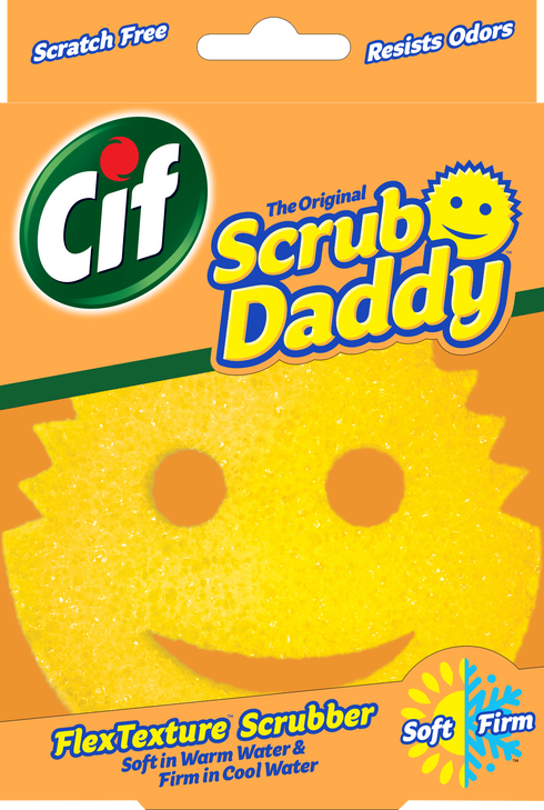 Cif Scrub Daddy Kitchen Sponge 1Pc