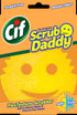 Cif Scrub Daddy Kitchen Sponge, Original Yellow Sponge