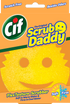 Cif Scrub Daddy Kitchen Sponge 1Pc