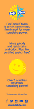 Cif Scrub Daddy Kitchen Sponge 1Pc